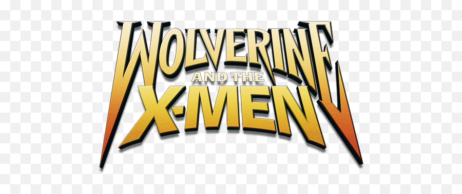 Download Wolverine And The X - Wolverine X Men Logo Png Emoji,Wolverine Logo