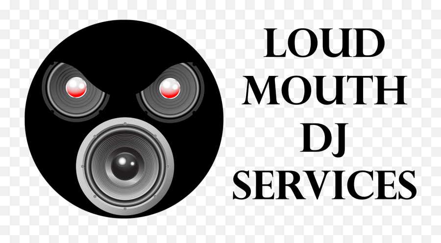 Loud Mouth Dj Services - Top Rated Djs Serving Central Ohio Emoji,Mouth Logo
