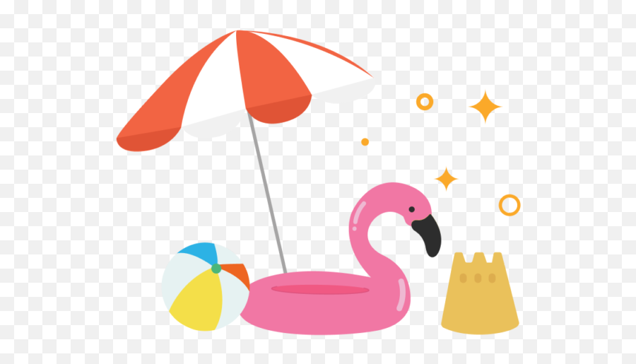 15 Simple Summer Decor Ideas - Credible Emoji,Fall Decorations Clipart