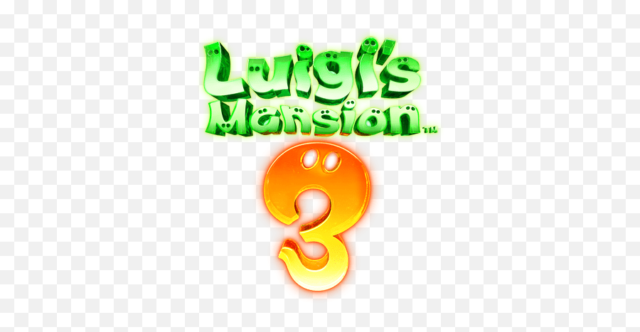 3 For The Nintendo Switch - Mansion 3 Logo Emoji,Nintendo Switch Logo