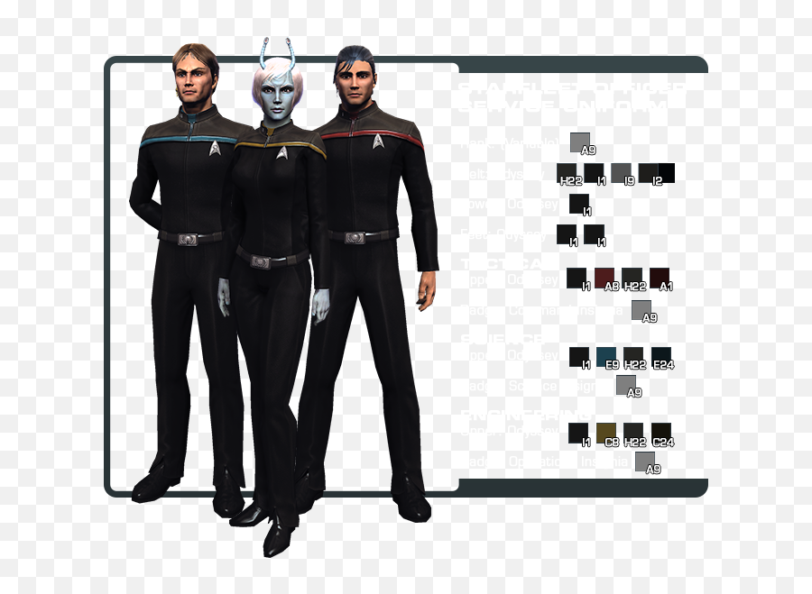 Starfleet Uniform Code Page 3 Star Trek Online Emoji,Star Fleet Logo