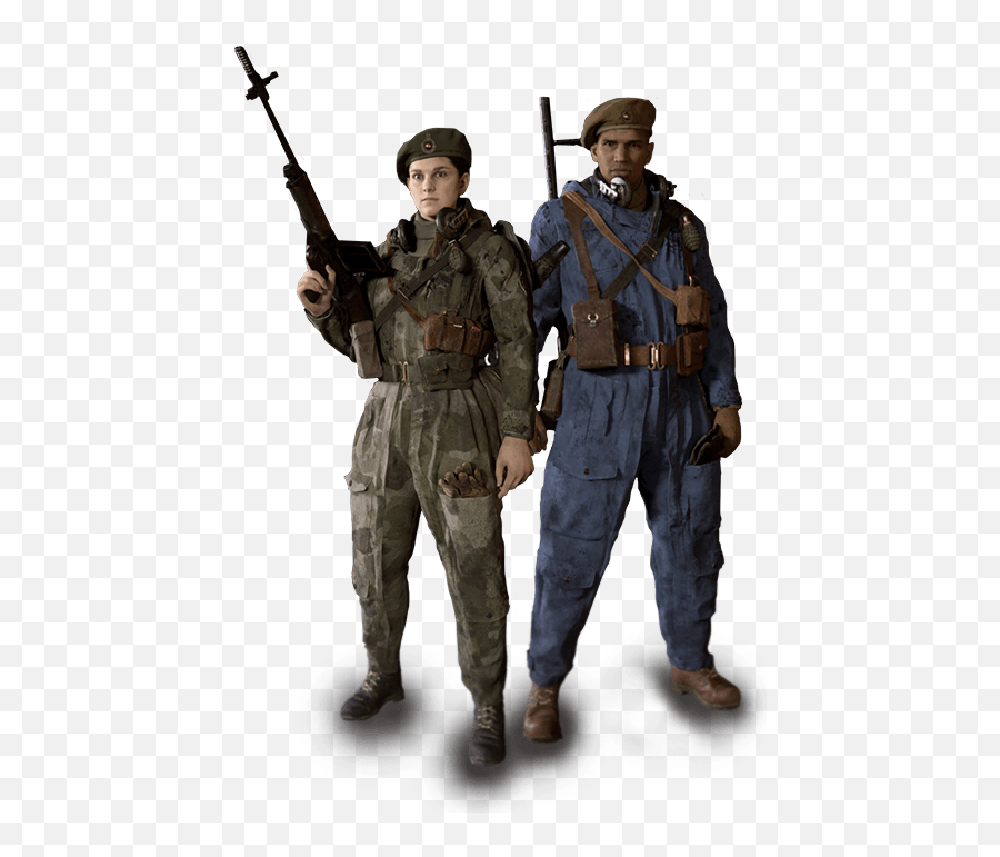 Download Call Of Duty - Ww2 British Tanker Uniform Full Emoji,Call Of Duty Soldier Png