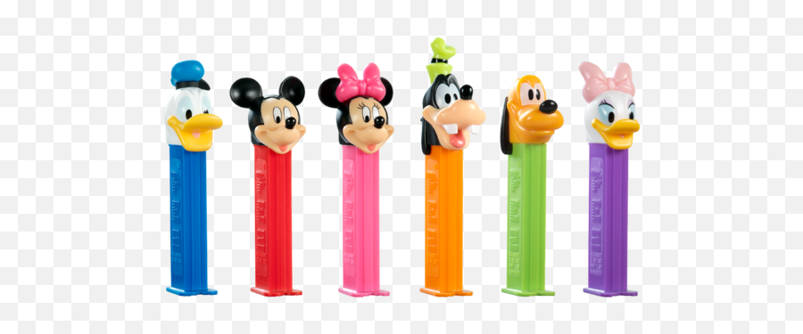 Pez Dispenser Mickey Mouse Clubhouse No Daisy Emoji,Mickey Mouse Clubhouse Png