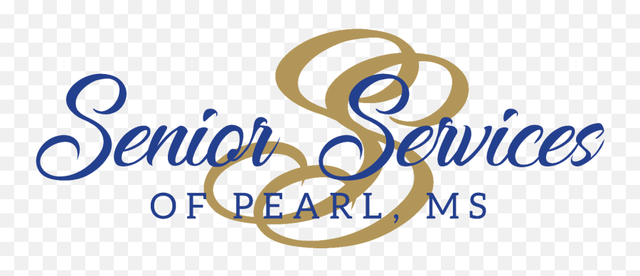 Senior Services - City Of Pearl Emoji,Senior 2020 Logo