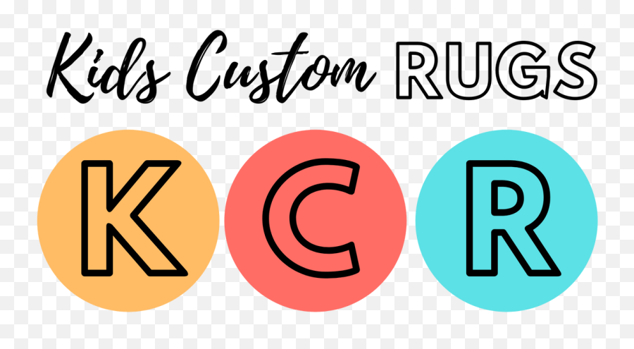Kids Custom Rugs Emoji,Custom Logo Mats