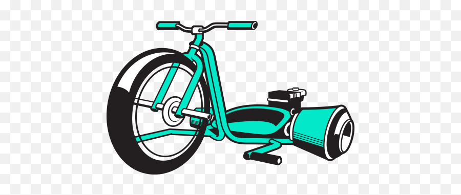 Download Drift Trike Logo - Drift Trikes New Zealand Full Emoji,Drift Logo