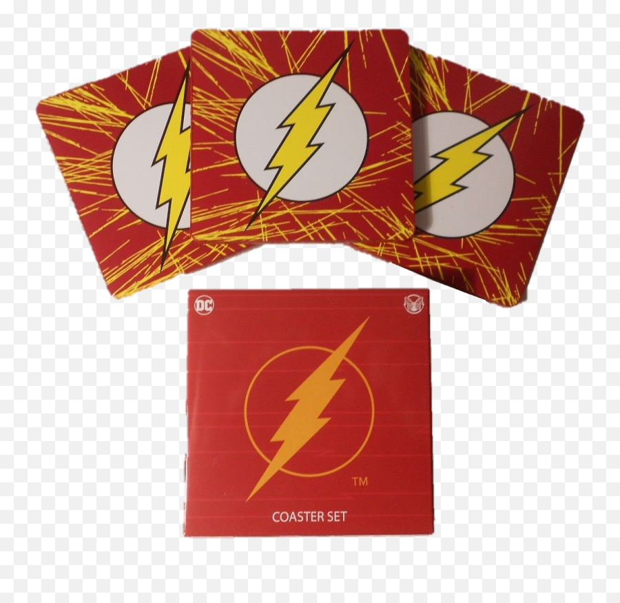 The Flash Logo - Flash Emoji,Flash Logo