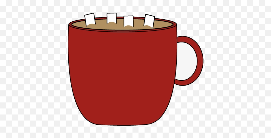 Mug Clipart Hot Chocolate Mug Picture - Clipart Hot Chocolate Emoji,Hot Chocolate Clipart