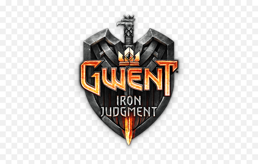 The Witcher Card Game - Iron Judgement Gwent Emoji,Witcher Logo