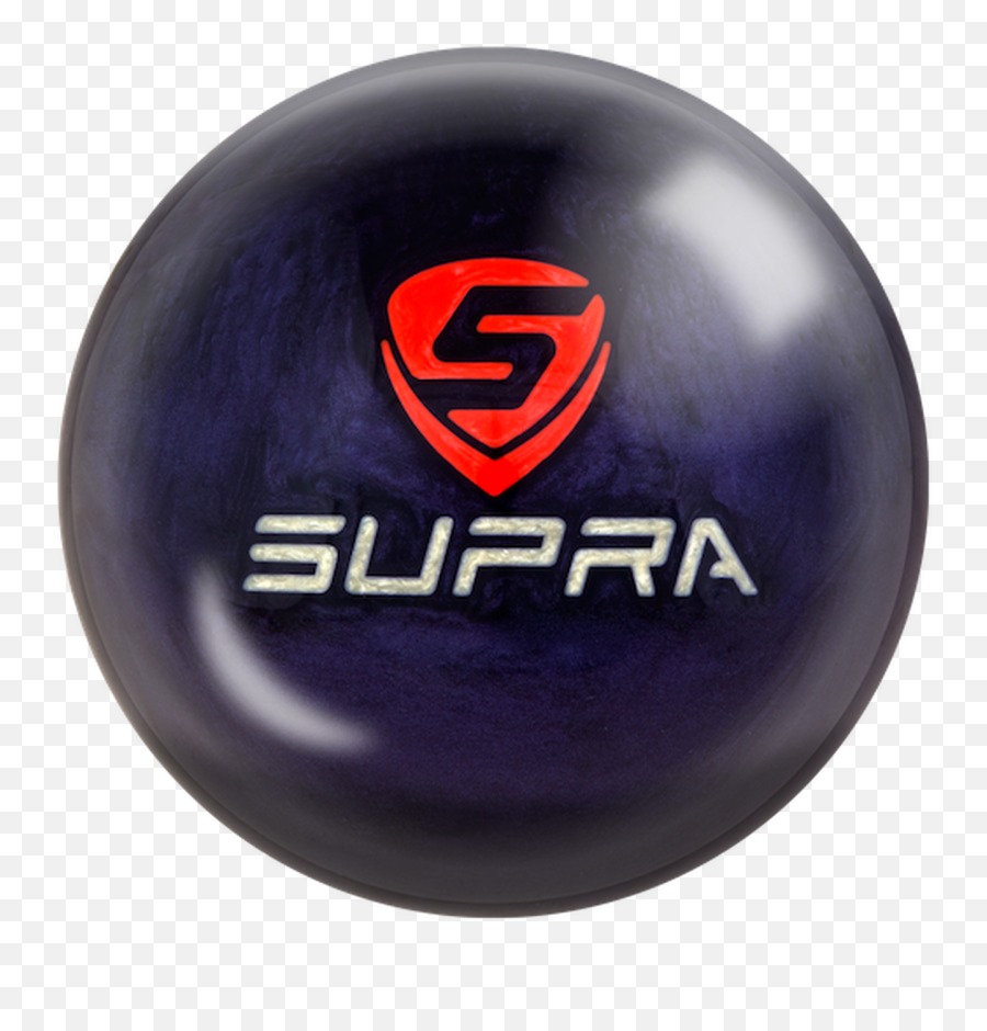 Motiv Supra Bowling Ball - Solid Emoji,Supra Logo