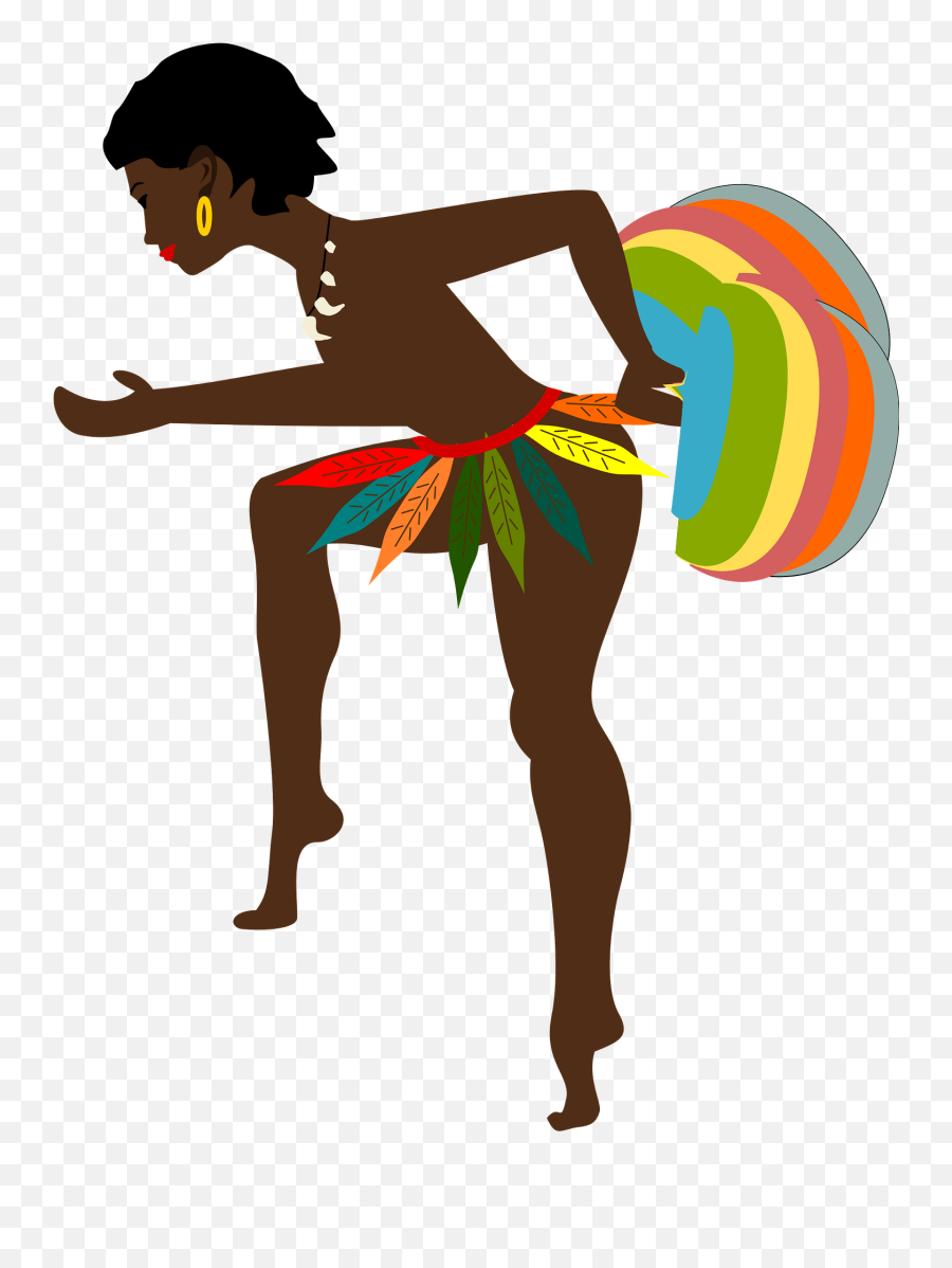 African Dancer Clipart Free Download Transparent Png - Africsn Dancer Emoji,Africa Clipart