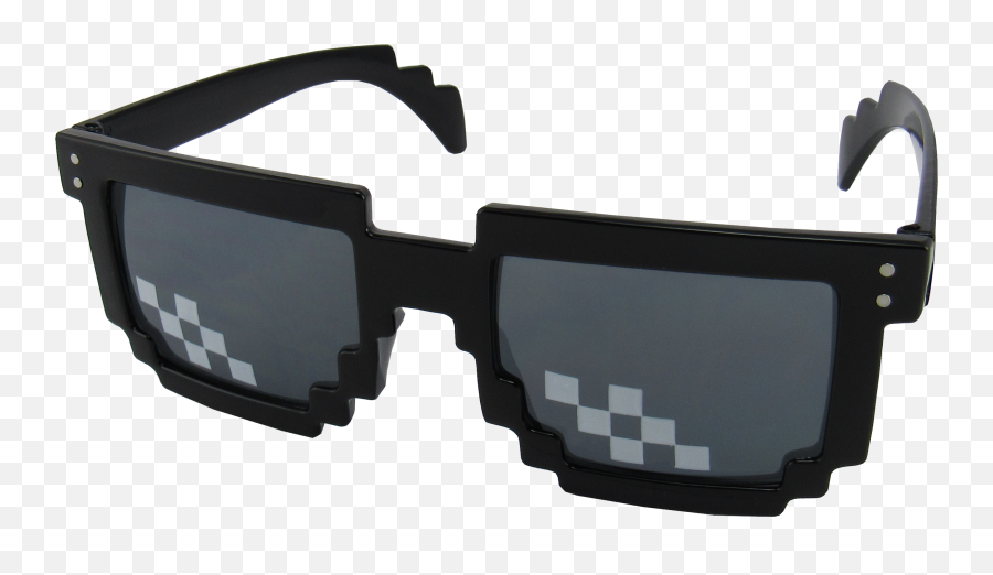 It Sunglasses - Kid Glasses Png Emoji,Pixel Sunglasses Png