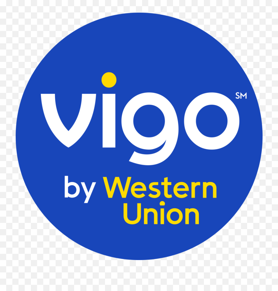 Vigo - Dot Emoji,Western Union Logo