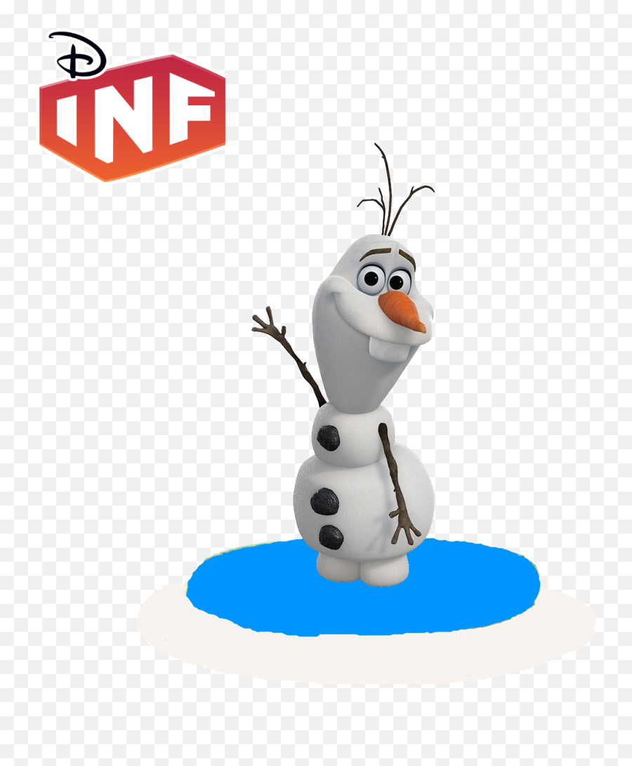 Olaf Clipart File Olaf File - Disney Infinity Emoji,Olaf Png