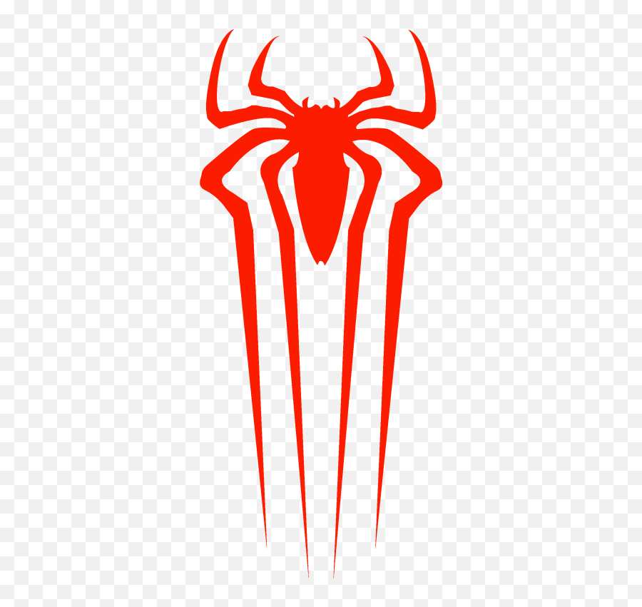 Spider Island Red Clipart Spider Spiderman Clipart Little - Amazing Spider Man 2 Logo Emoji,Spider Clipart