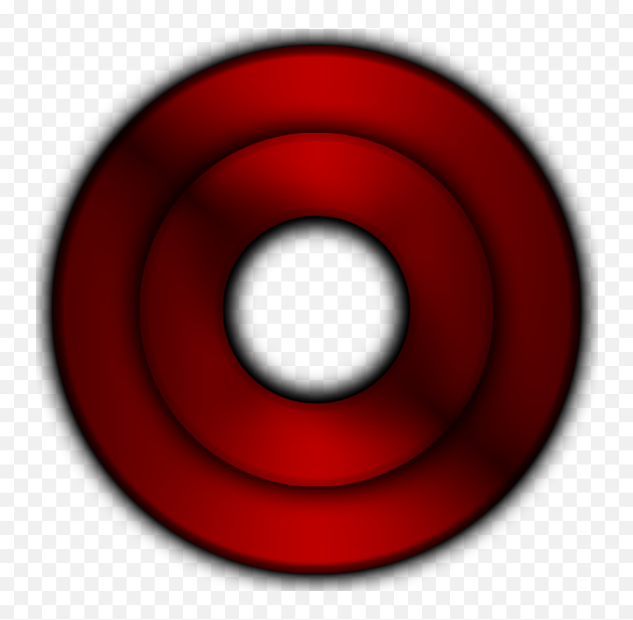 Gallery - Solid Emoji,Red Circle Transparent