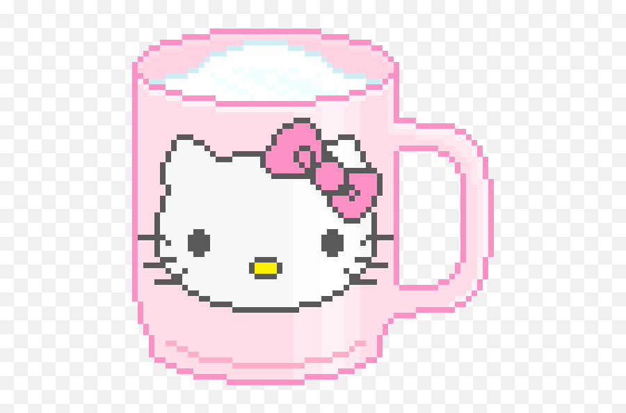 Hello Kitty Clipart Hk Pinterest And - Make Sans Head In Minecraft Emoji,Hello Kitty Clipart