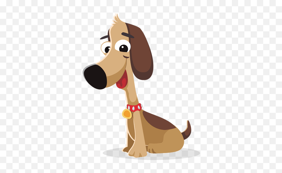 Dog Cartoon Ad Affiliate Affiliate Cartoon Dog - Perro Dibujo Animado Png Emoji,Dog Clipart