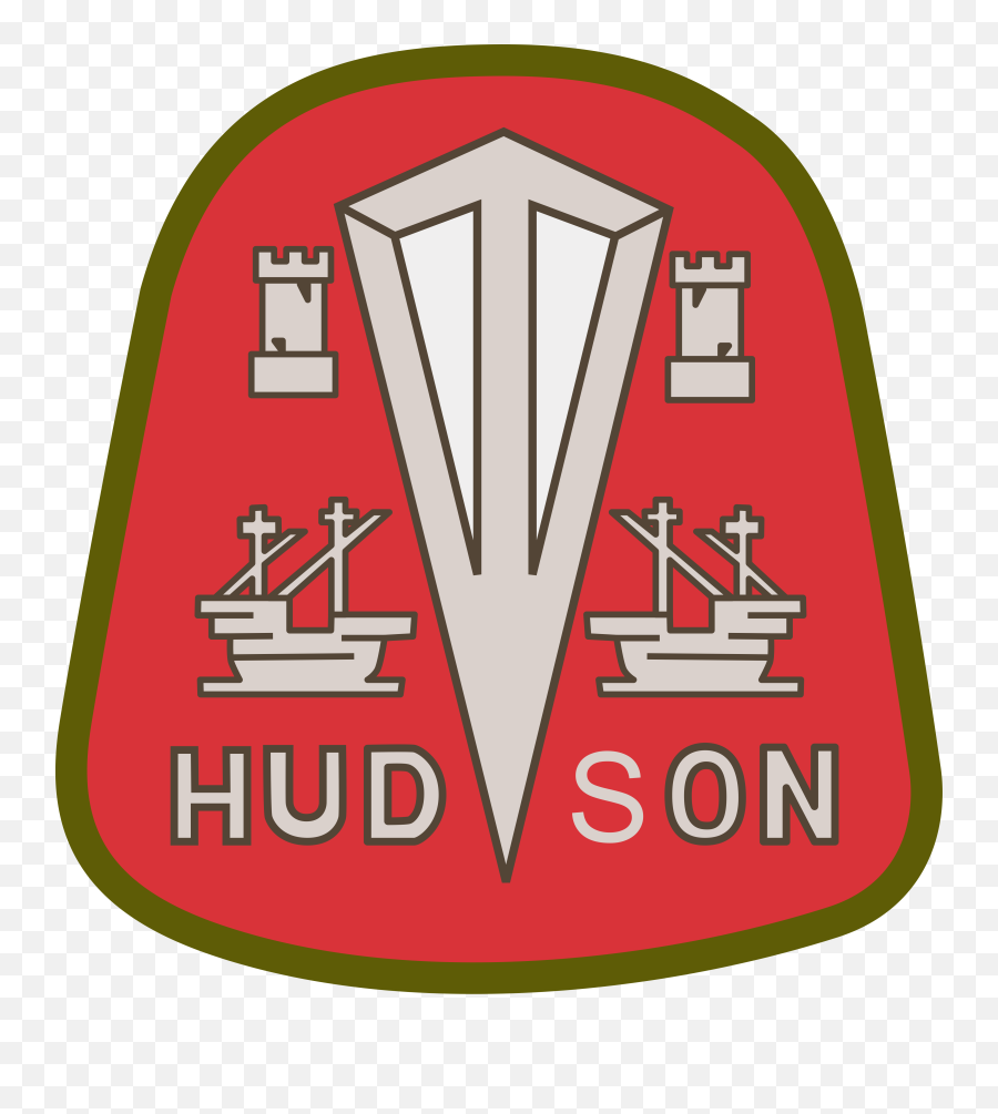 Download Hudson Motor Car Company Logo In Svg Vector Or Png - Hudson Emoji,Hud Logo