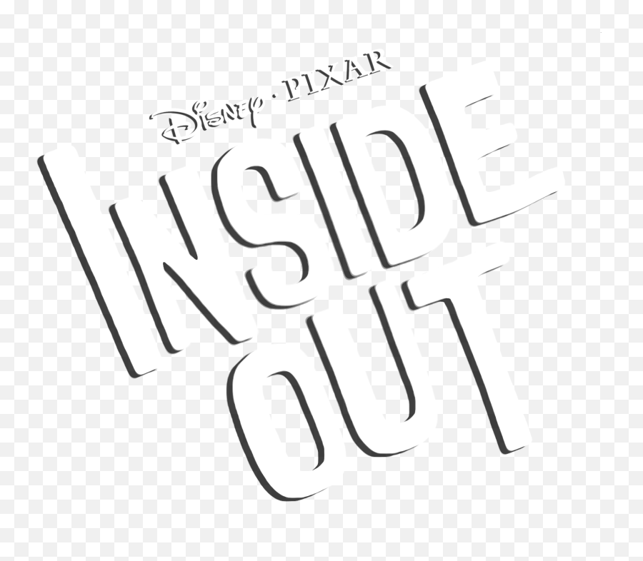 Image Inside Out Logopng Pixar Wiki Disney Pixar - Inside Disney Cars Emoji,Disney Pixar Logo