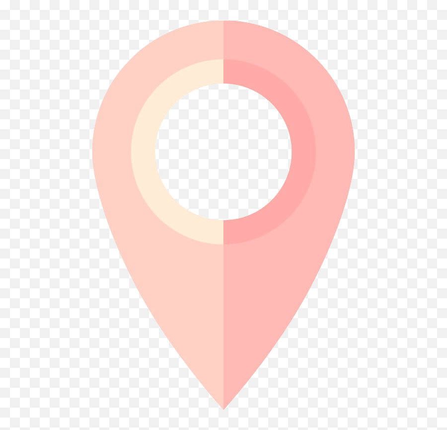 Map Location Pin - Aesthetic Vodafone Logo Pink Emoji,Vodafone Logo
