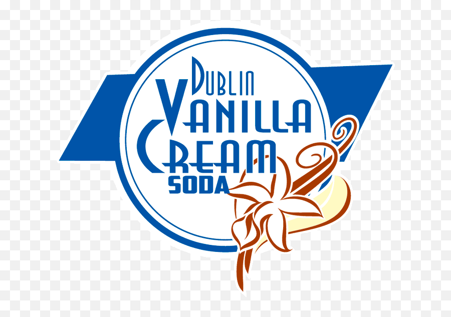 Dublin Bottling Works - Vanilla Emoji,Soda Logos