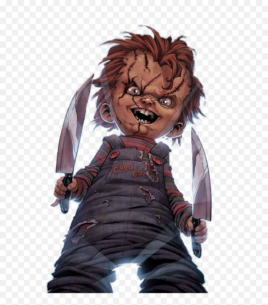 Chucky Png Photos - Chucky Png Emoji,Chucky Png