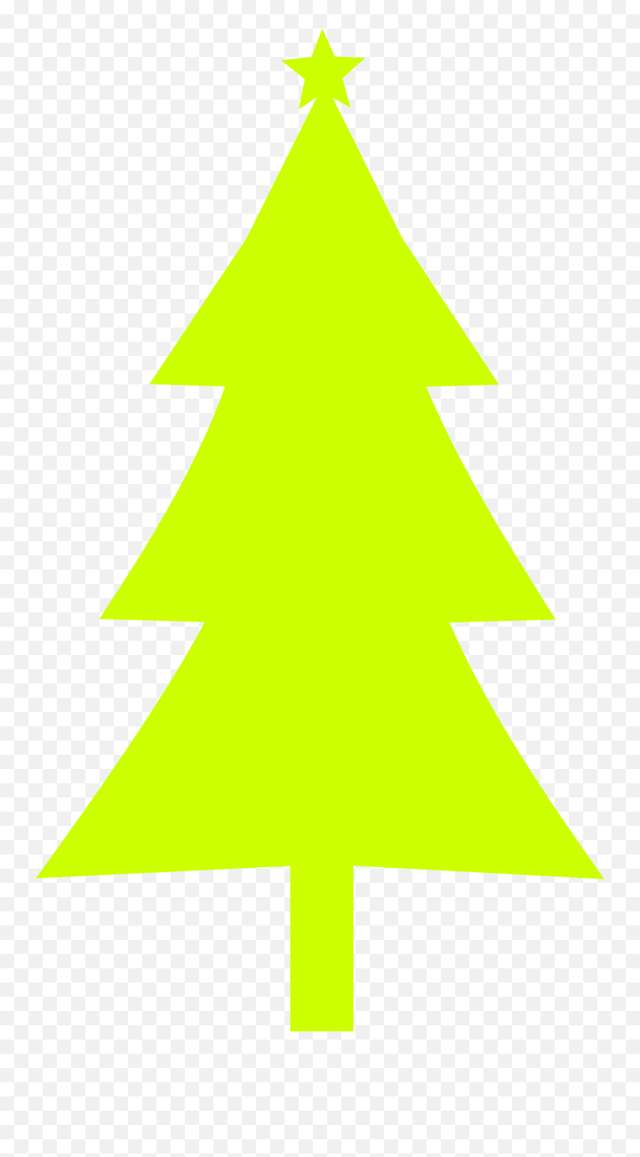 Fir Pine Family Christmas Decoration - Christmas Silhouette Images Tree Emoji,Christmas Tree Outline Clipart