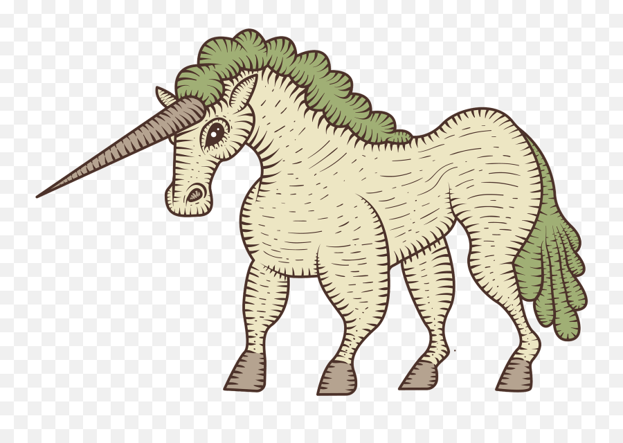 Unicorn Clipart Free Download Transparent Png Creazilla - Mythical Creature Emoji,Free Unicorn Clipart