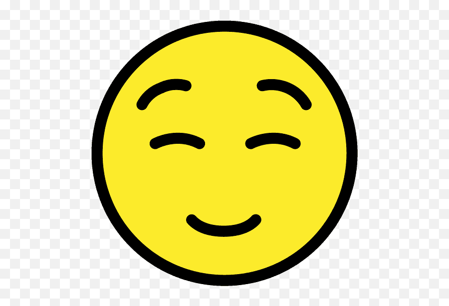 Smiling Face Emoji Clipart Free Download Transparent Png,Smile Emoji Png