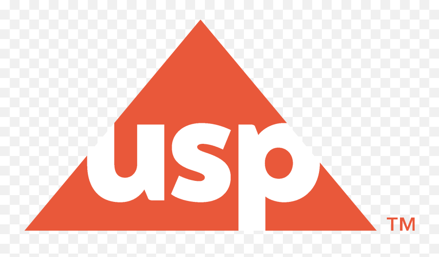 Usp Logo United States Pharmacopeia Download Vector - Usp Pharmacopeia Emoji,Wnba Logo