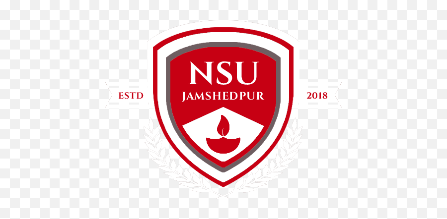 Jharkhand With All Courses And Placements - Nsu Jamshedpur Logo Emoji,Nsu Logo