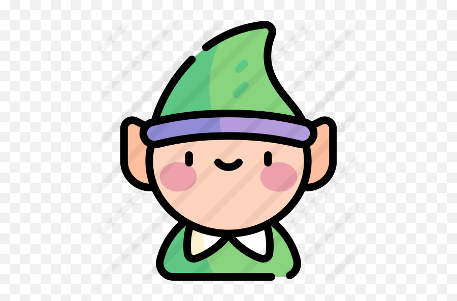 Elf - Free People Icons Icon Emoji,Elf Png