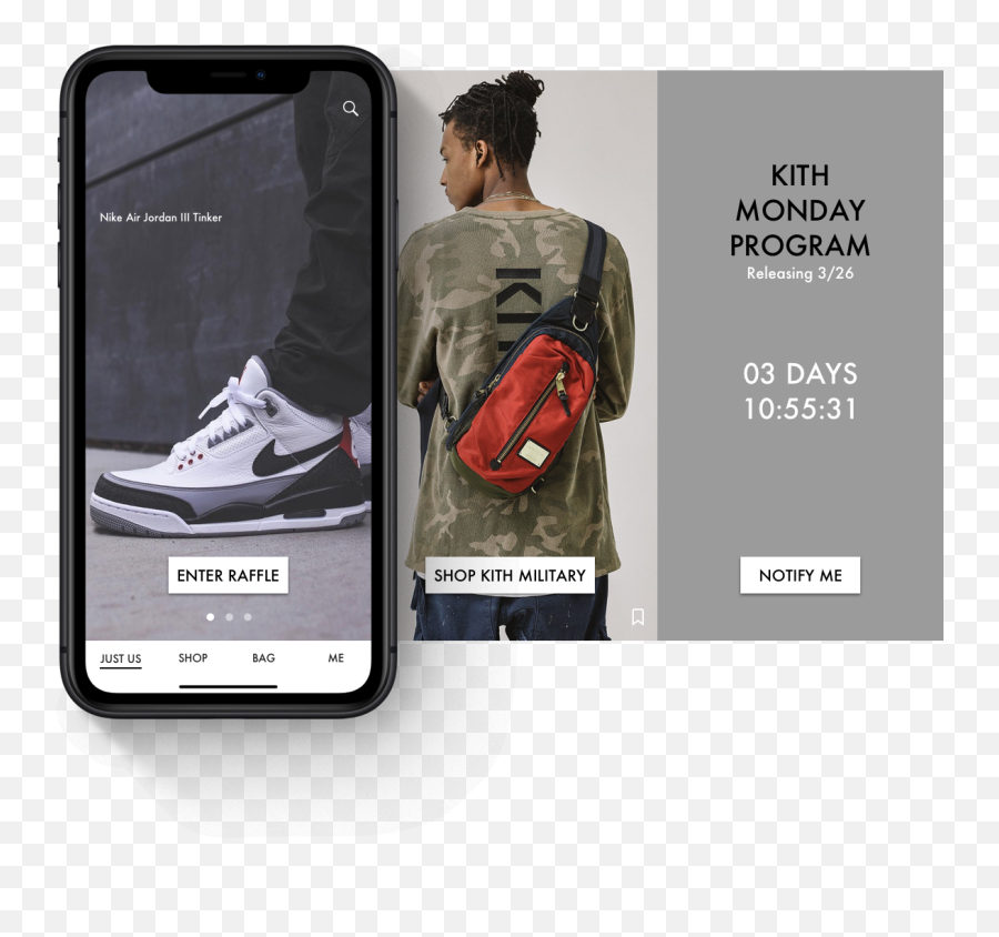 Kith Mobile App Design J A S O N D I Emoji,Kith Logo