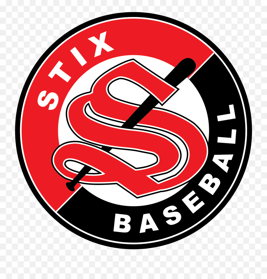 Stix Baseball Logo Png Image With No - Stix Baseball Logo Emoji,Baseball Logo