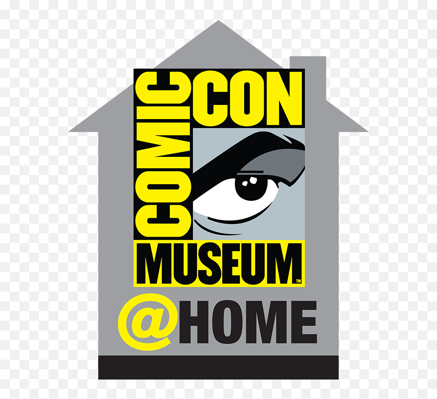 San Diego - Comic Con At Home Png Emoji,Comic Con Logo