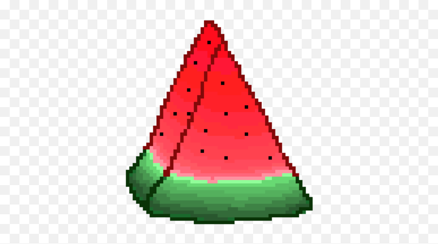 Watermelon Pixel Art Art Museum Melon For Christmas - 860x730 Build Dragon Pixel Art Minecraft Emoji,Watermelon Transparent