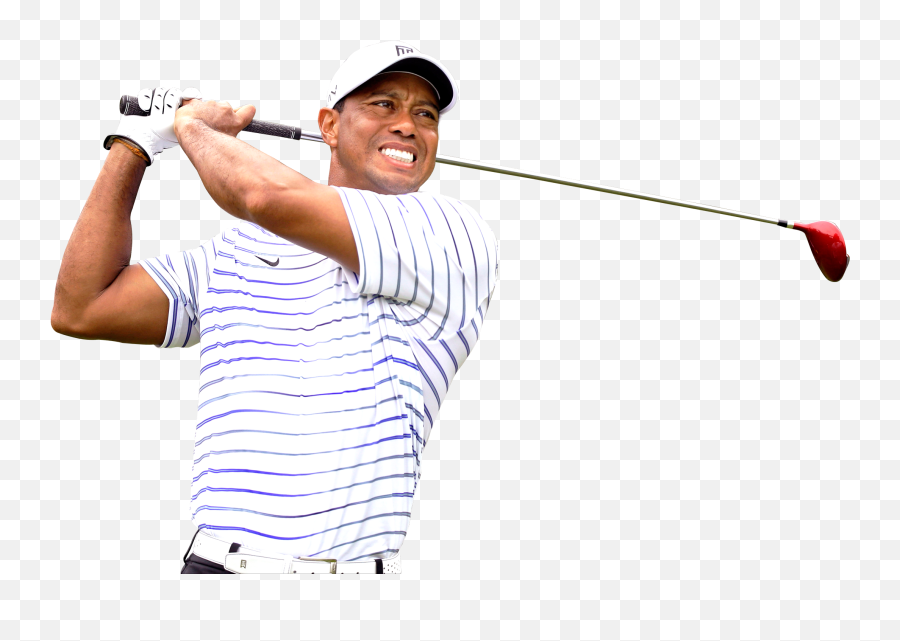 Tiger Woods Png Transparent Image - Pngpix Tiger Woods Blank Background Emoji,Tiger Transparent Background