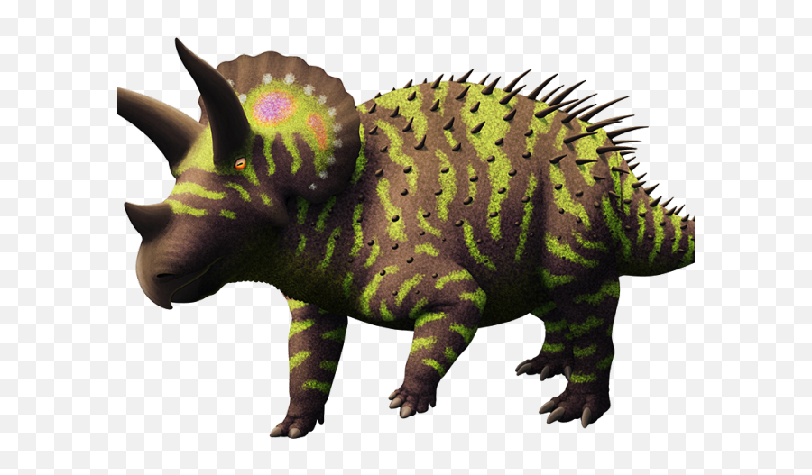 Triceratops Clipart Transparent - Triceratops Emoji,Triceratops Png