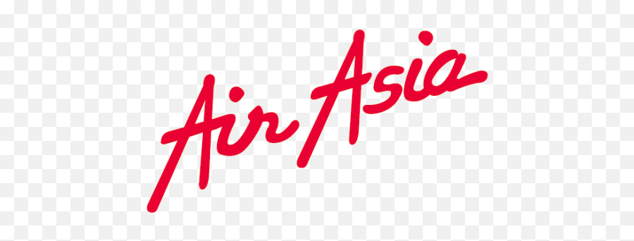 Air Asia Logo Transparent Png Image - Air Asia Logo Vector Emoji,Asia Logo