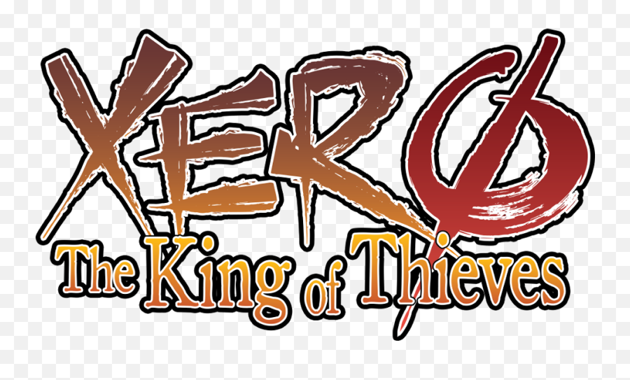 Xero The King Of Thieves - Xero 0219 Emoji,Xero Logo