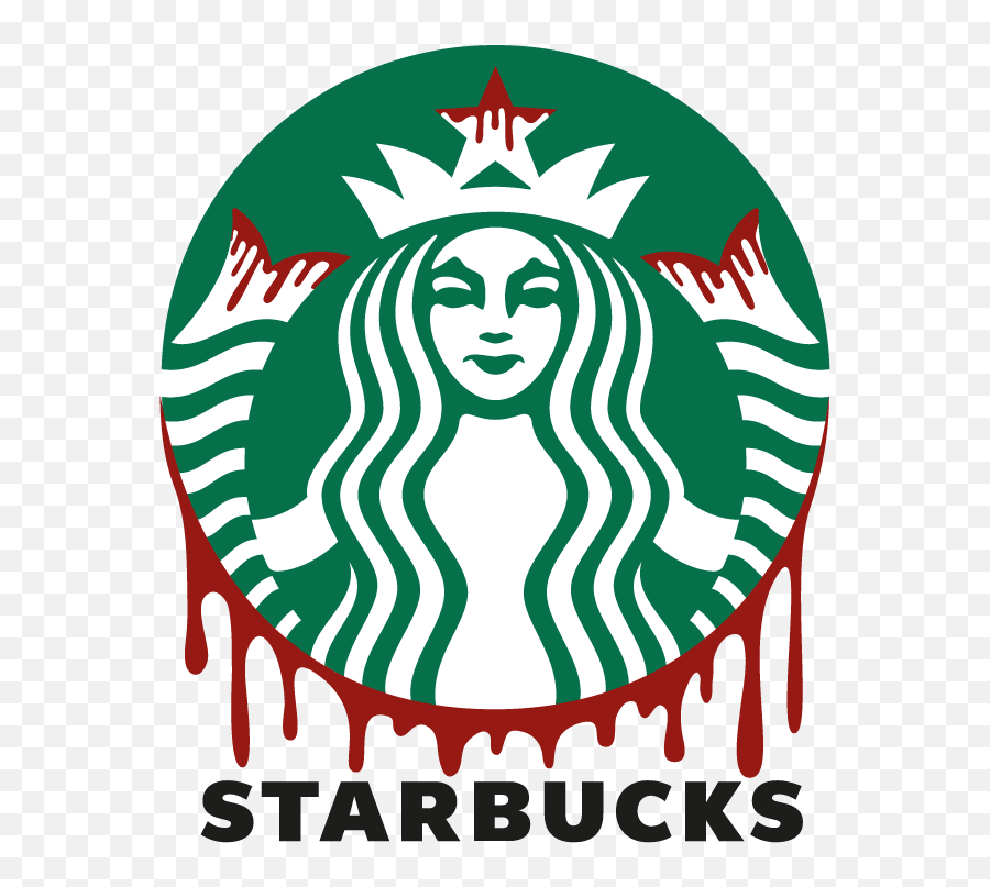 Starbucks Logo Transparent Background Posted By Ethan Simpson - Black Starbucks Logo Emoji,Starbucks Logo Png
