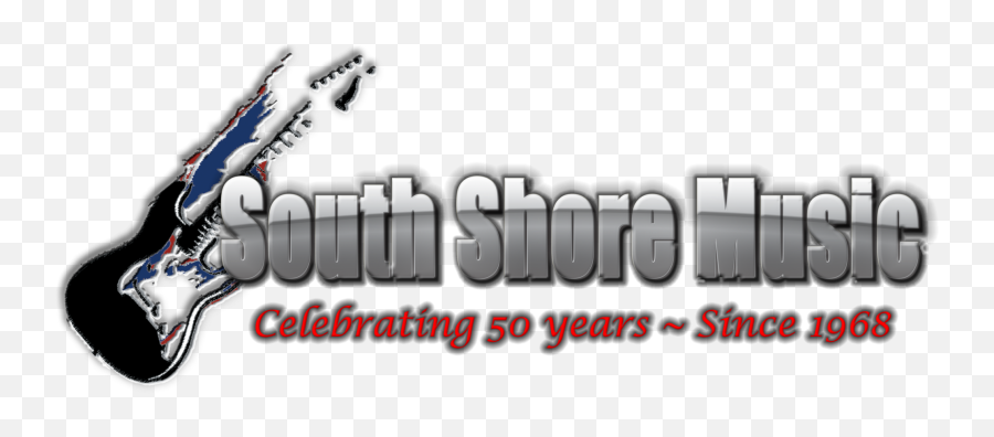 About South Shore Music Emoji,Gibson Guitar Logo