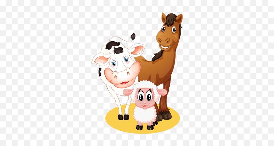 Friendly Farm Animals Queens Ny Easter Egg Hunt Free Emoji,Tug Of War Clipart