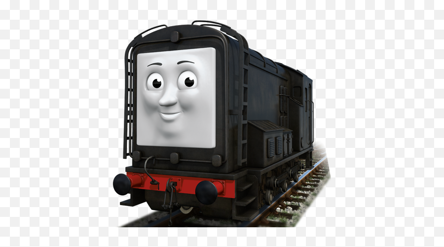 Thomas U0026 Friends Diesel Emoji,Thomas The Train Clipart
