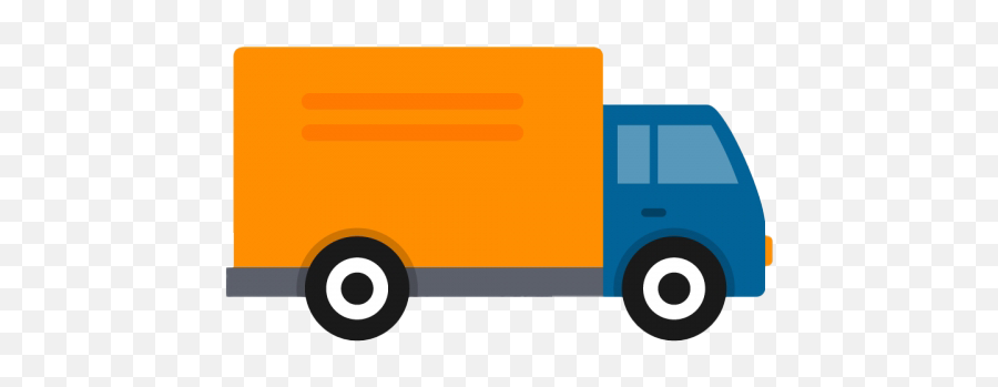 Truck Png Images Hd - Truck Icon Png Emoji,Truck Png