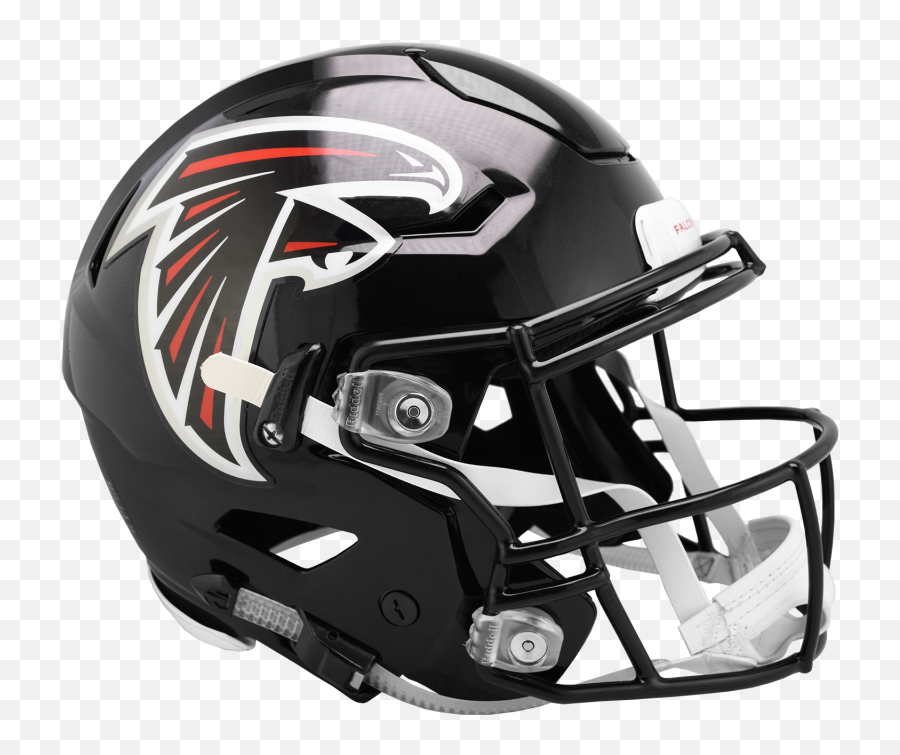 Falcons Speedflex Helmet Sports Memorabilia Emoji,Falcon Logo Nfl