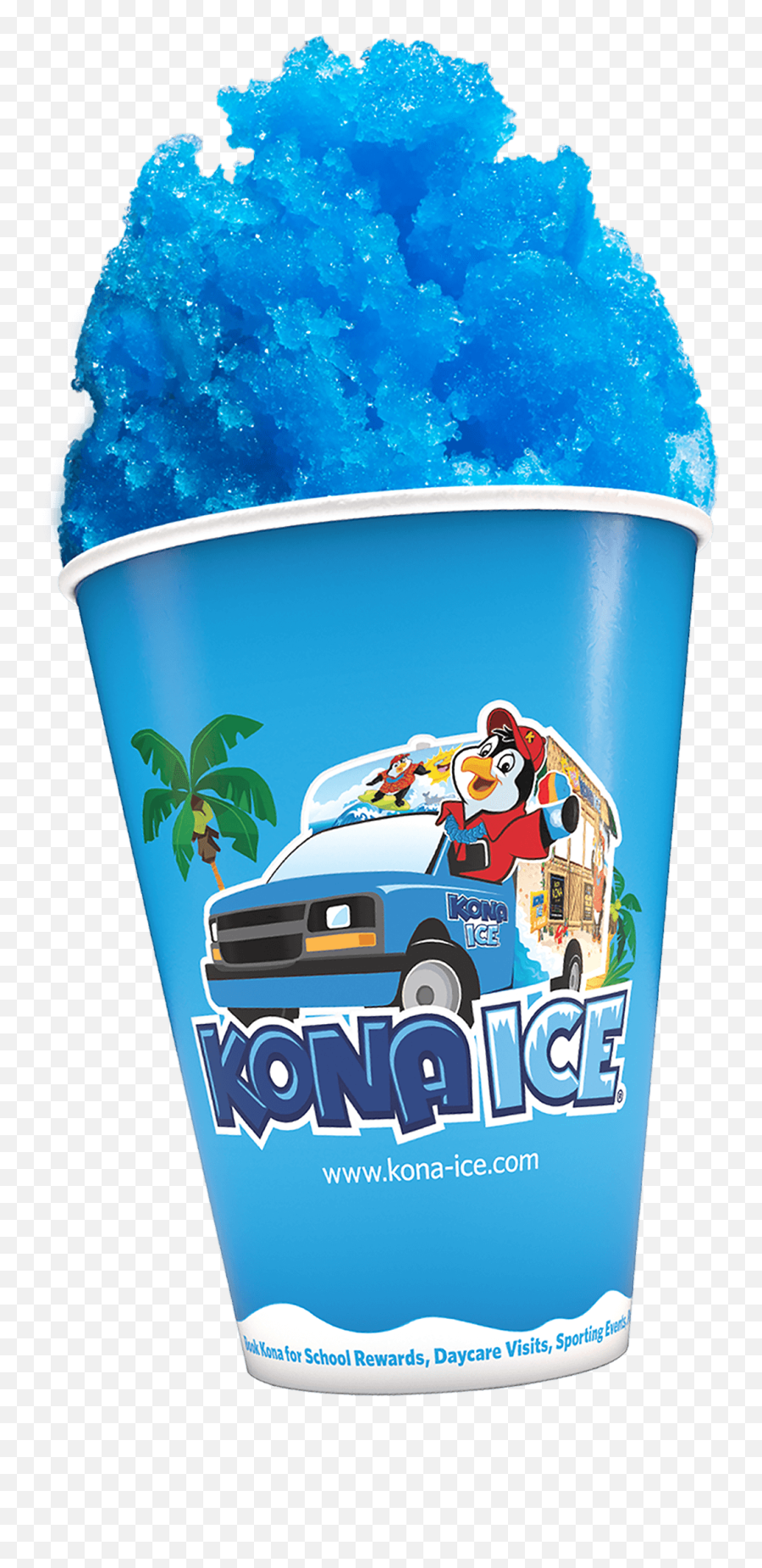 Kona Ice Shaved Ice Truck - Kona Ice Emoji,Ice Png