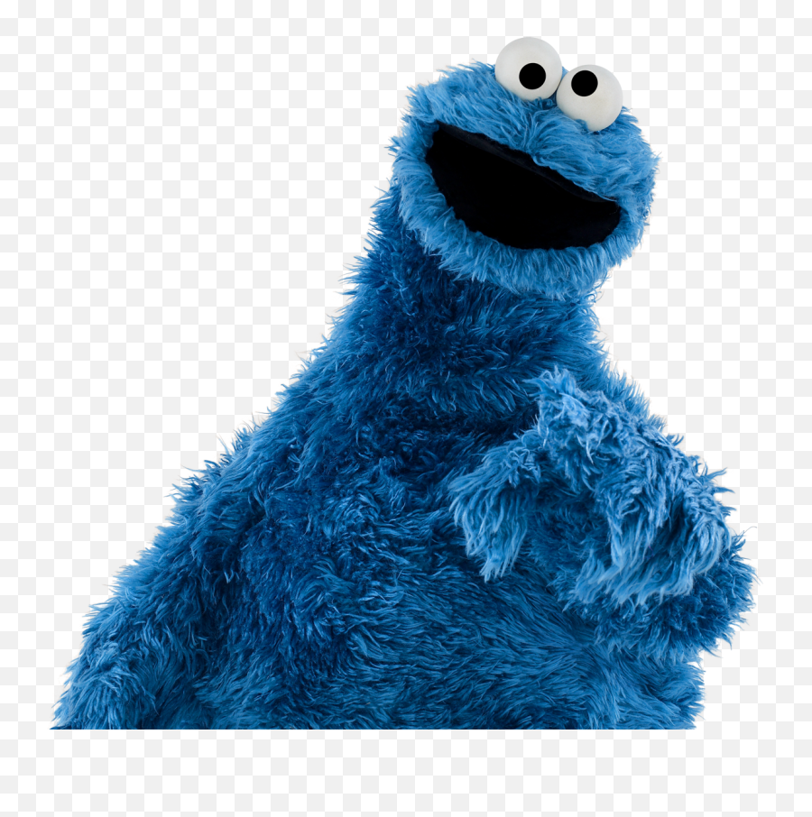Muppetology 101 Recasting Of Sesame Street Characters Pt - Transparent Cookie Monster Emoji,Sesame Street Logo