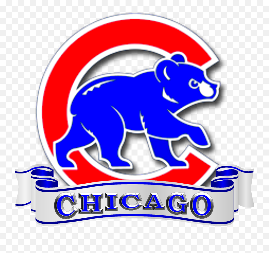 Chicago Cubs Creations - Chicago Cubs Png Emoji,Cubs Logo